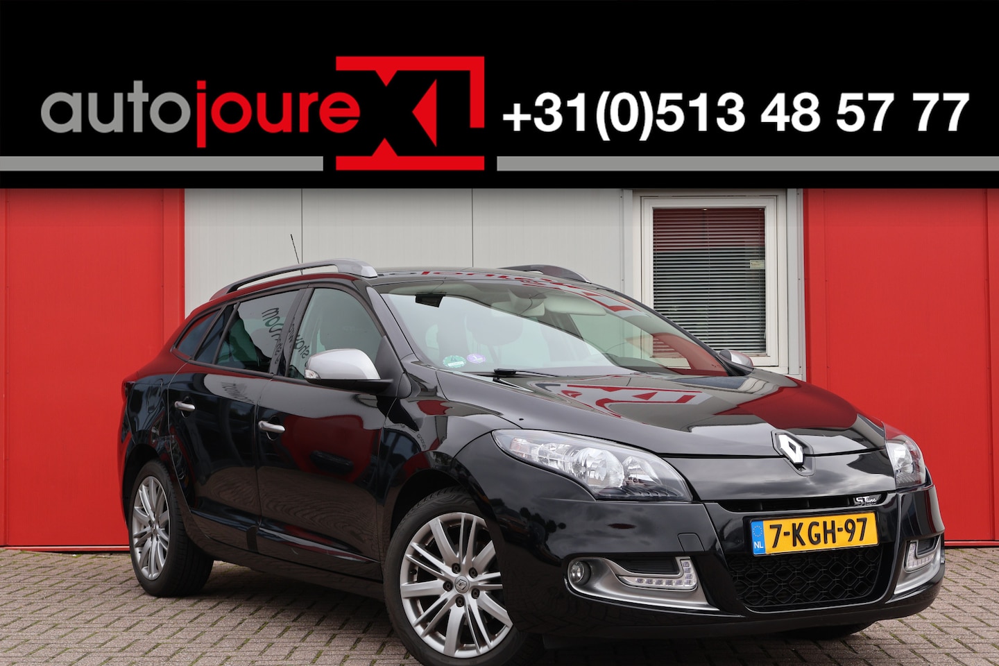 Renault Mégane - TCe 130pk GT-Line - AutoWereld.nl