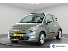 Fiat 500 C - 1.0 Hybrid Dolcevita | Parkeersensoren | Airco | Cruise Controle | Bluetooth | Lichtmetale