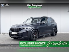 BMW X5 - xDrive50e M-Sport Pro / 22 inch / Trekhaak / Driving Assistant Prof / Glazen dak / Carbon