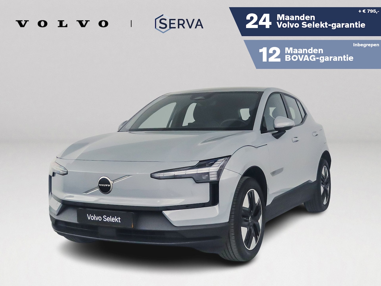 Volvo EX30 - Single Motor Extended Range Core 69 kWh | Parkeercamera | Cruise control adaptief | Google - AutoWereld.nl