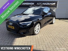 Audi A3 Limousine - 30 TFSI Advanced edition | Navi | PDC Achter | Privacy glas |