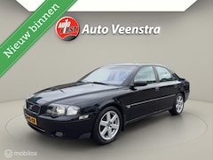 Volvo S80 - 2.4 Summum Graphite|DAKJE|XENON|TREKH|AUTOMAAT|PDC