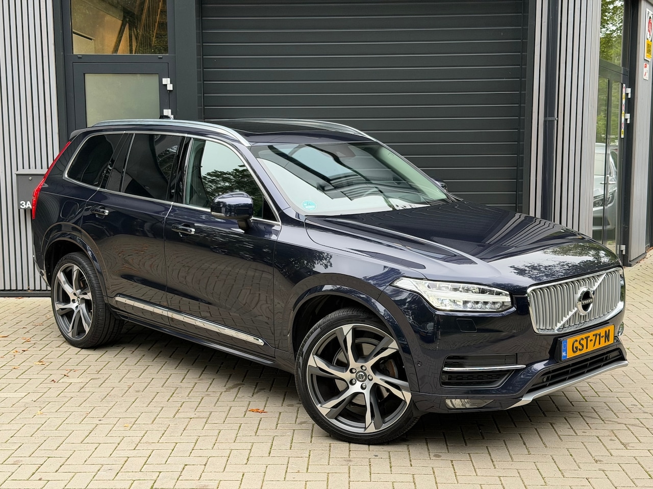 Volvo XC90 - 2.0 D5 AWD Inscription 2.0 D5 AWD Inscription - AutoWereld.nl