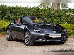 Mazda MX-5 - ND 2.0l SkyActiv-G 184 GT-M Machine Gray Metallic