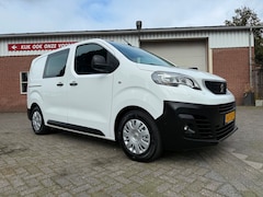 Peugeot Expert - 2.0 BlueHDI 177pk automaat camera Carplay klep