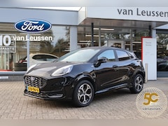 Ford Puma - 155PK HYBRID ST-LINE-X ALL-SEASONS PANODAK STOEL/STUUR/VOORRUITVERW. NAVI CAMERA PARK-SENS