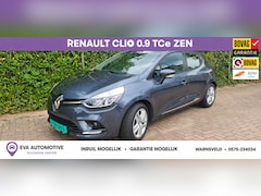 Renault Clio - 0.9 TCe Zen NIEUWSTAAT | GARANTIE |