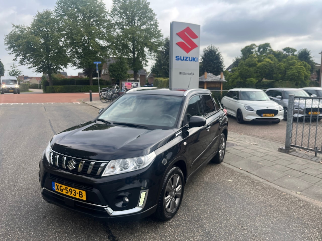 Suzuki Vitara - 1.4 Boosterjet Select 1.4 Boosterjet Select, 1e Eigenaar - AutoWereld.nl
