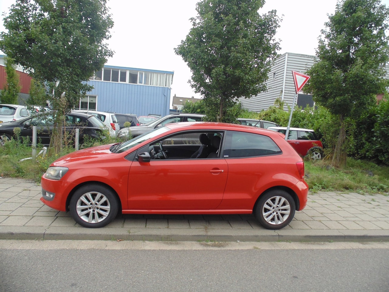 Volkswagen Polo - 1.2 TSI Highline MET AIRCO NAVI 2011 - AutoWereld.nl