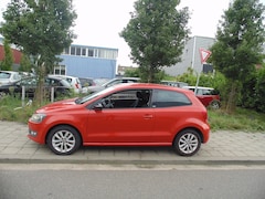 Volkswagen Polo - 1.2 TSI Highline MET AIRCO NAVI 2011