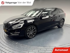 Volvo V60 - 2.4 D5 Plug-In Hybrid Polestar Automaat-Trekhaak-Panoramadak-Navigatie-Cr.contr-Clima-Came