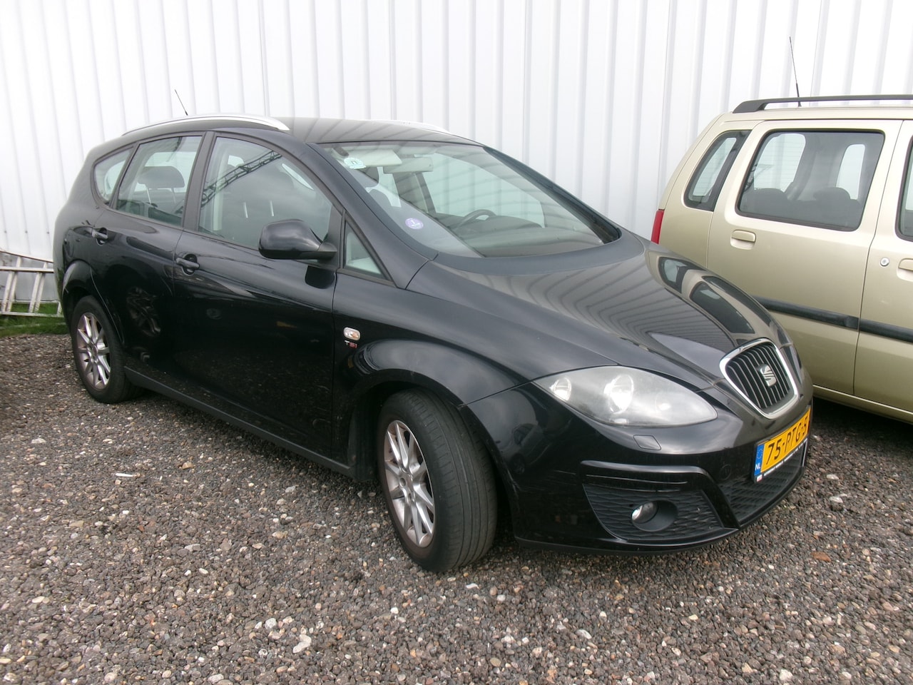 SEAT Altea XL - 1.8 TFSI Style MEGATRONIC DEFECT! - AutoWereld.nl