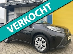 Toyota Aygo X - 1.0 VVT-i MT Play "All-in" prijs