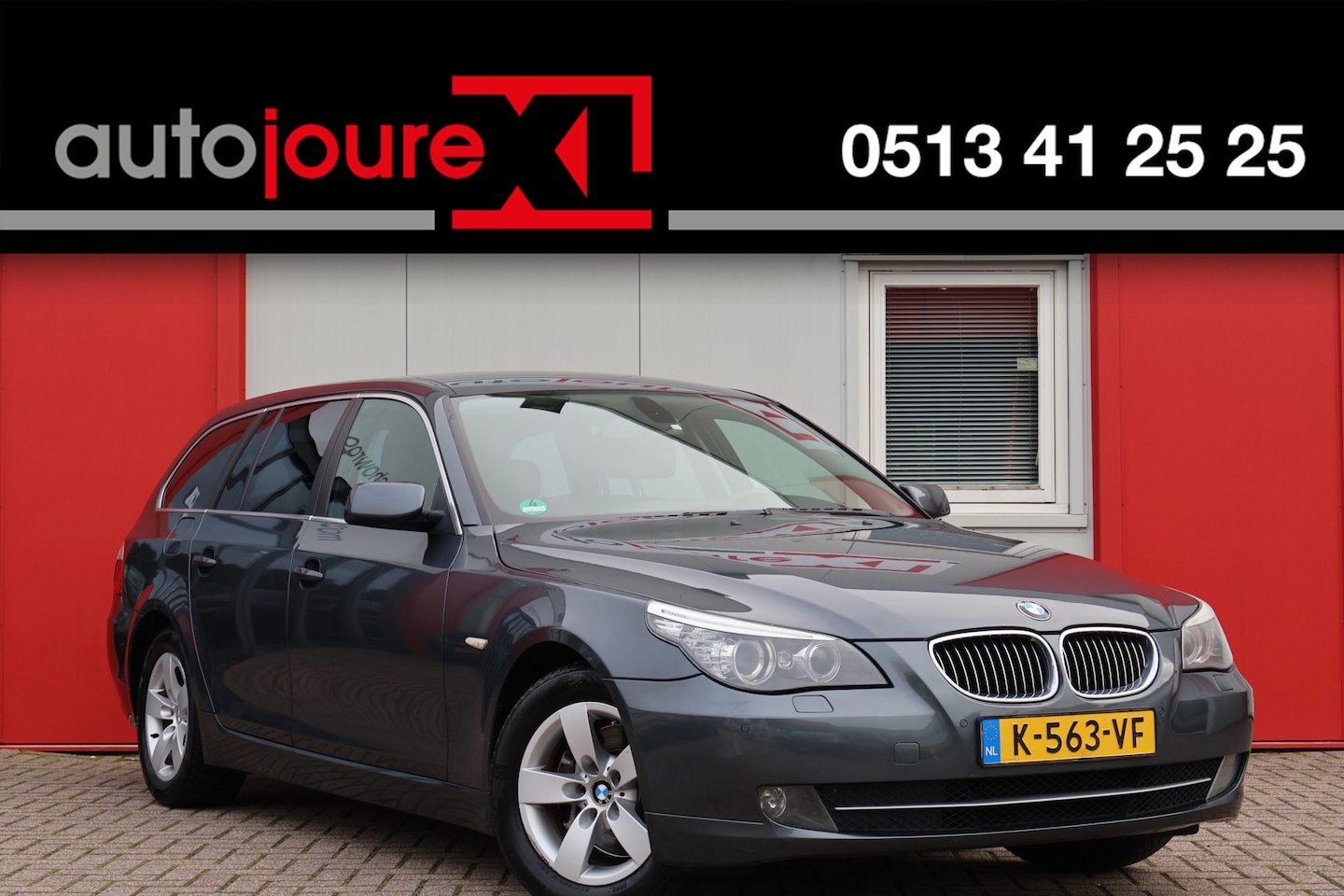 BMW 5-serie Touring - 523i 523i - AutoWereld.nl