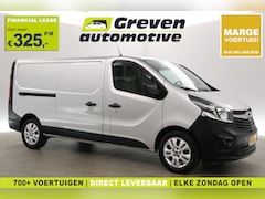 Opel Vivaro - 1.6 CDTI L2H1 | Marge | Airco | Cruise | Carplay | 3 Zits | Trekhaak | Parkeersens