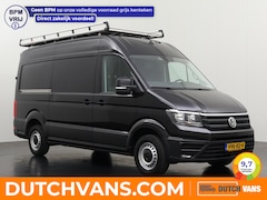 Volkswagen Crafter - 2.0TDI 140PK DSG Automaat Executive+ L3H3 | Imperiaal | Navigatie | Camera | Airco | Cruis