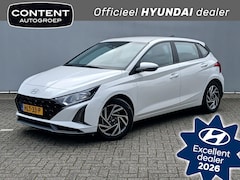 Hyundai i20 - 1.0 T-GDI MHEV Comfort / Carplay / Cruise / Airco