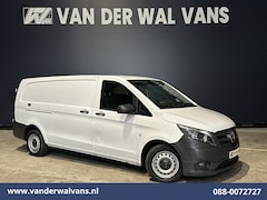 Mercedes-Benz Vito - 110 CDI 102pk L3H1 Euro6 Airco | Cruisecontrol | 270 Graden Achterdeuren Bluetooth Telefoo