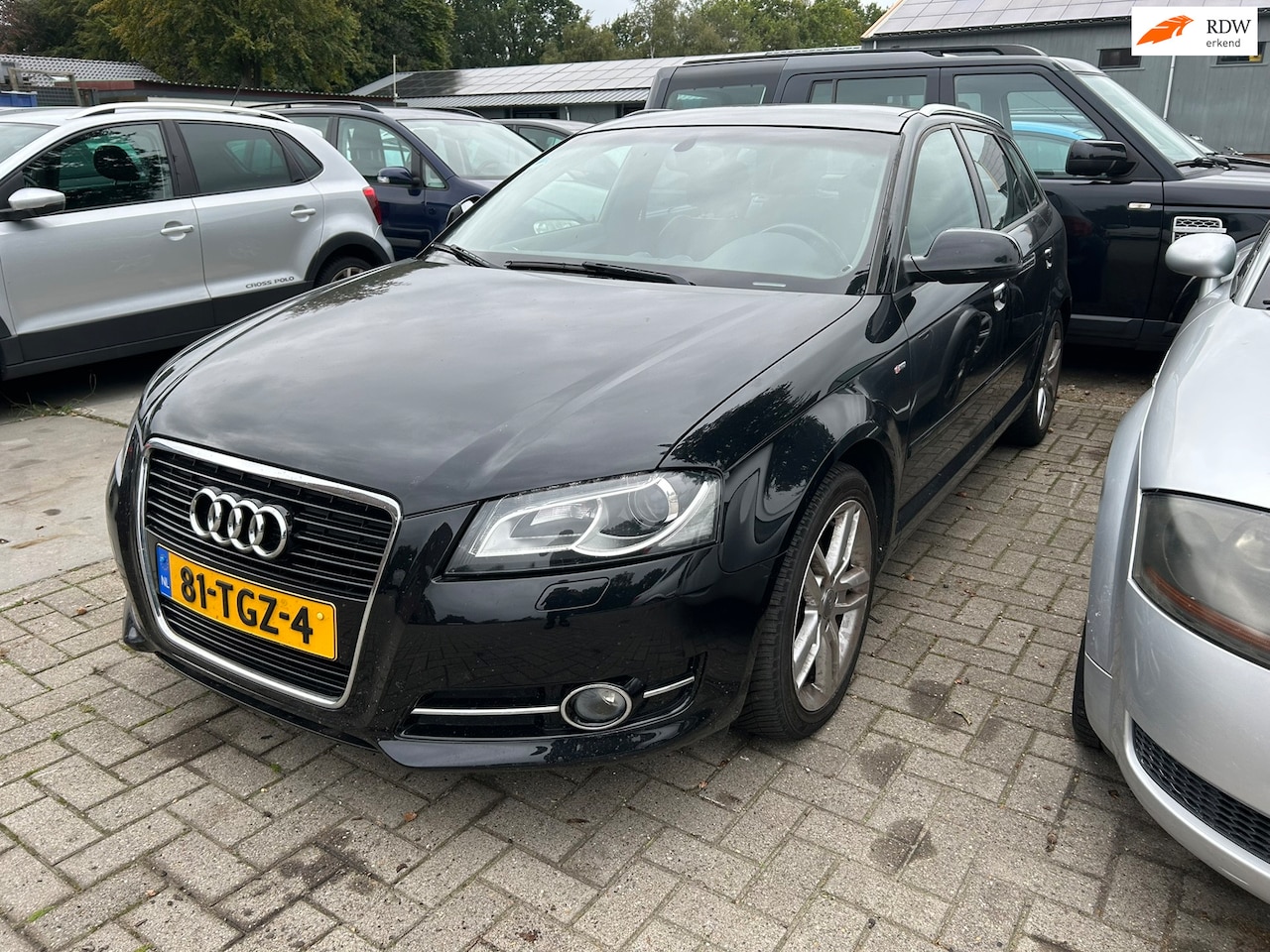 Audi A3 Sportback - 1.4 TFSI Ambition Pro Line S 1.4 TFSI Ambition Pro Line S - AutoWereld.nl