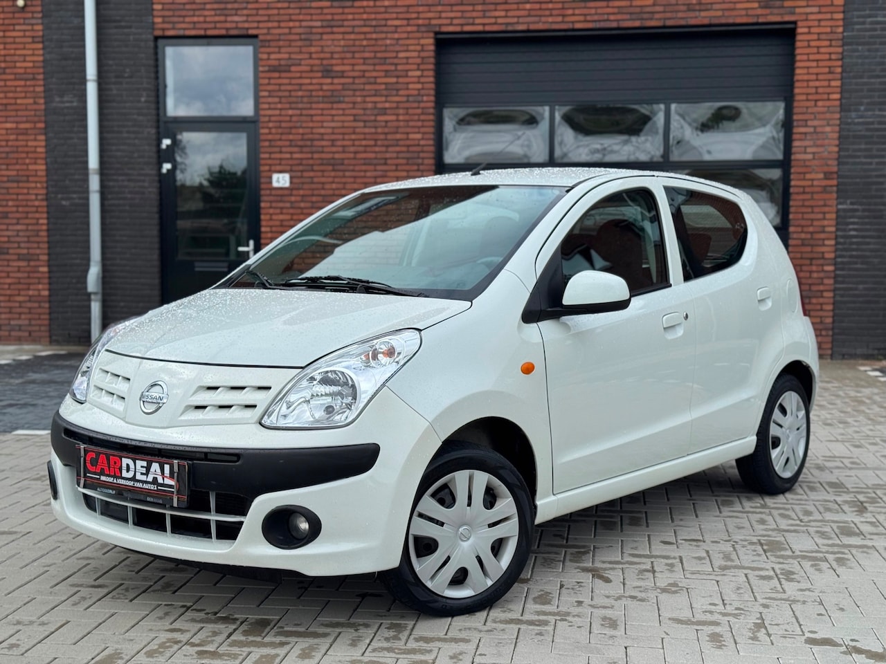 Nissan Pixo - 1.0 Acenta 2011| AIRCO | NAP | ELEKTR |APK2027 - AutoWereld.nl