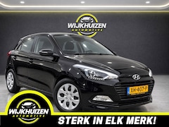 Hyundai i20 - 1.0 T-GDI Premium met Climate Navigatie Cruise Nap