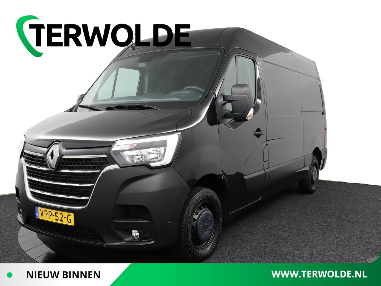 Renault Master - T35 L2H2 FWD dCi 135 GB Work Edition | Trekhaak | Navigatie | Parkeercamera | - AutoWereld.nl
