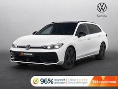 Volkswagen Passat Variant - 1.5 eHybrid R-Line Edition 272PK DSG Black Style, leder, massagestoelen, stoelventilatie,