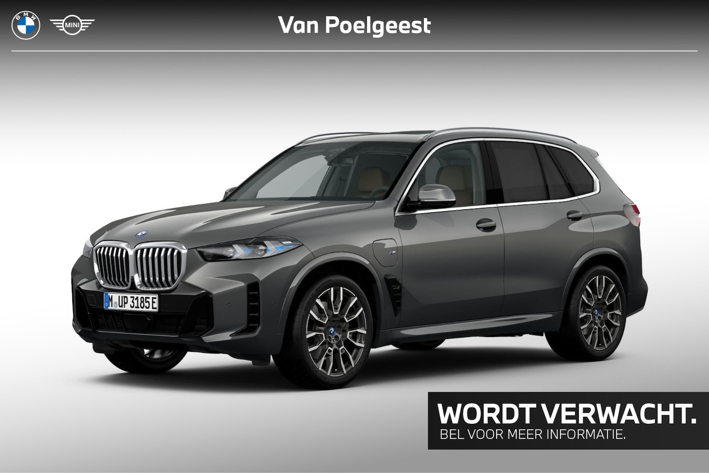 BMW X5 - xDrive50e Launch Edition | M-Sport | Innovation Pack | Travel Pack | Stoelventilatie | Pan - AutoWereld.nl