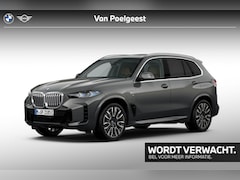 BMW X5 - xDrive50e Launch Edition | M-Sport | Innovation Pack | Travel Pack | Stoelventilatie | Pan