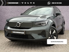 Volvo EX40 - Single Motor Extended Range Ultra 82 kWh | SOH:100% | 360° Camera | Schuif/Kantel Panorama