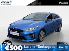Kia Pro cee'd - ProCeed 1.5 T-GDI GT-PlusLine Automaat | Navi | Adaptive Cruise | Memory Seats | Panoramad