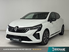 Renault Clio - 1.6 E-Tech Full Hybrid 145 Techno | Achteruitrijcamera | Apple CarPlay / Android Auto | Na