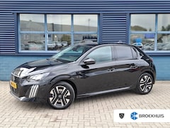 Peugeot 208 - ALLURE Hybrid 110 e-DCS6 | 8 JAAR GARANTIE | CAMERA VOOR + ACHTER | NAVI | LED | DRAADLOOS