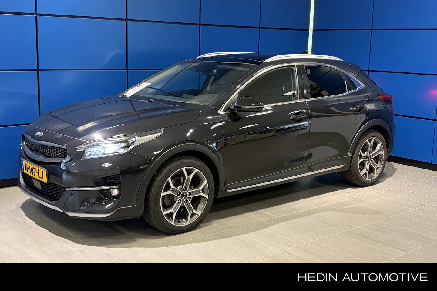 Kia XCeed - 1.5 T-GDI 160PK MHEV DynamicPlusLine Automaat | Pano. dak - AutoWereld.nl