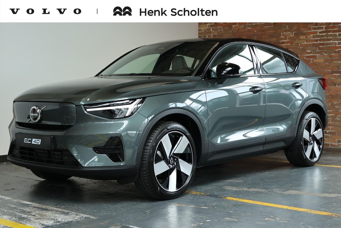 Volvo EC40 - Single Motor Extended Range Ultra Europa 82 kWh | Eerste registratie september 2026 | Extr - AutoWereld.nl