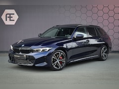 BMW 3-serie Touring - 330e | 25MY | LCI FACELIFT | BTW-AUTO | ELEK. HAAK | HEAD UP | HARMAN & KARDON | SFEERVERL