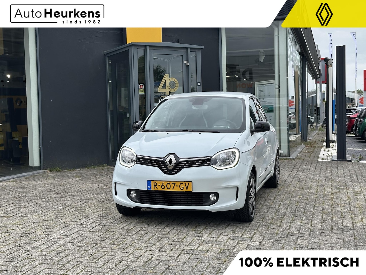 Renault Twingo Z.E. - E-Tech R80 Techno l Origineel NL l 1e-Eigenaresse l BTW-aftrekbaar l NAP - AutoWereld.nl