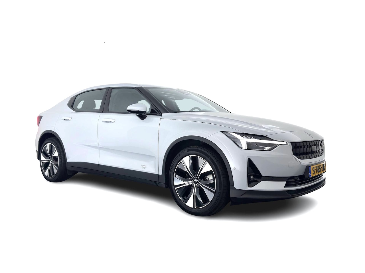 Polestar 2 - Standard Range Single Motor 69 kWh [3-Fase-11kW] {SOH-90%} (INCL-BTW) Aut. *PANO | FULL-LE - AutoWereld.nl