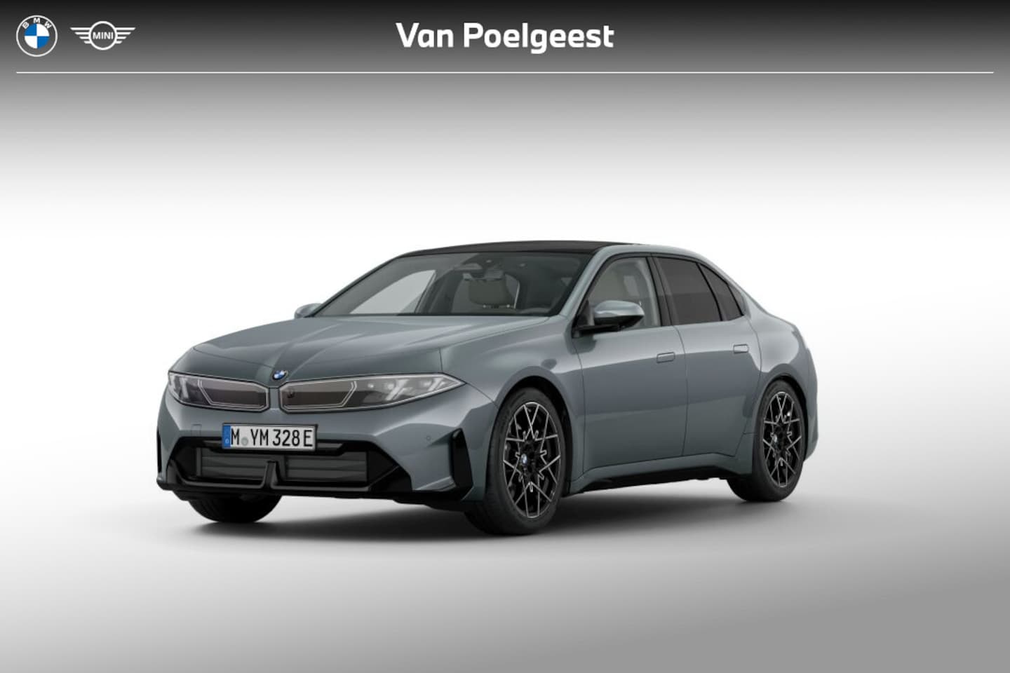 BMW i3 - Sedan 50 xDrive First Edition | M Sportpakket | Innovation Pack | Panoramadak - AutoWereld.nl
