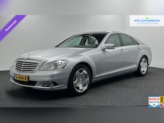 Mercedes-Benz S-klasse - 350 CDI BlueTEC Lang Prestige CAMERA NAVI LEER SCHUIF/KANTEL DAK TREKHAAK
