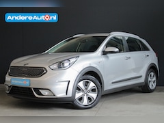 Kia Niro - 1.6 GDi Hybrid DynamicLine |Apple/Android|stoel/stuurverwarming|leder|