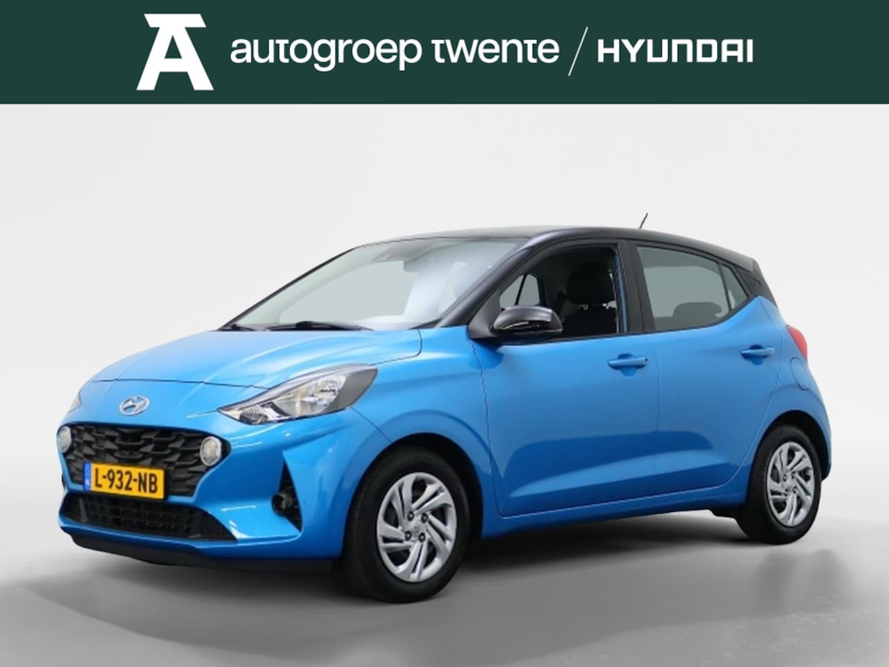 Hyundai i10 - 1.0 Comfort | Stoelverwarming | Afn. Fietsendragerhaak | Carplay | - AutoWereld.nl