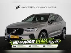 Volvo XC60 - 2.0 T6 Plug-in hybrid AWD R-Design Pano Trekhaak Harman Kardon Stoelverwarming 21"