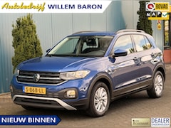 Volkswagen T-Cross - 1.0 TSI DSG AUT. Life CARPLAY | ADAPT.CRUISE | NAV | PDC | DAB | LMV