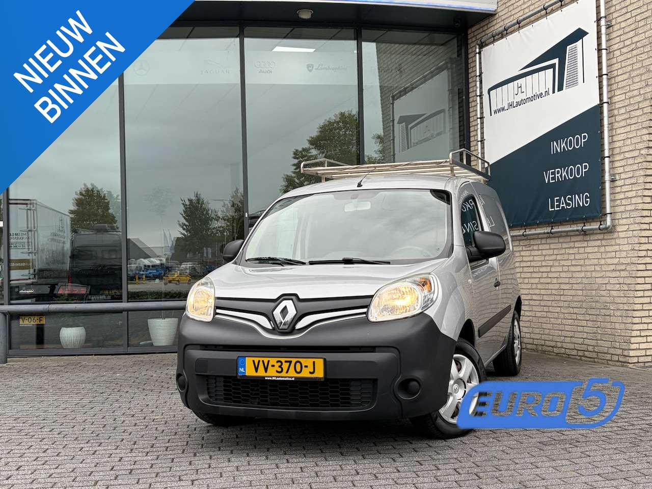 Renault Kangoo Express - 1.5 dCi 75 Express Générique*HAAK*A/C*CRUISE*PDC* - AutoWereld.nl
