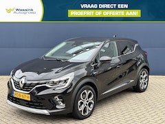 Renault Captur - 1.3 TCe 140 Automaat Initiale Paris | Stoelverwarming | Parkeercamera | Navigatie |