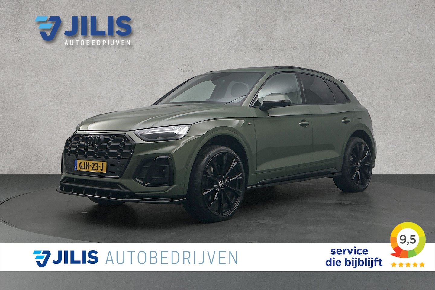Audi Q5 - 50 TFSI e S edition Competition | 360 camera | Elektrisch wegklapbare trekhaak - AutoWereld.nl