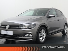 Volkswagen Polo - 1.0 TSI Comfortline | 95 PK | Automaat | Trekhaak afneembaar | Adaptive Cruise Control | N