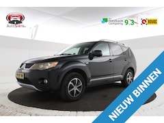 Mitsubishi Outlander - 2.4 Intro Edition 2WD Trekhaak
