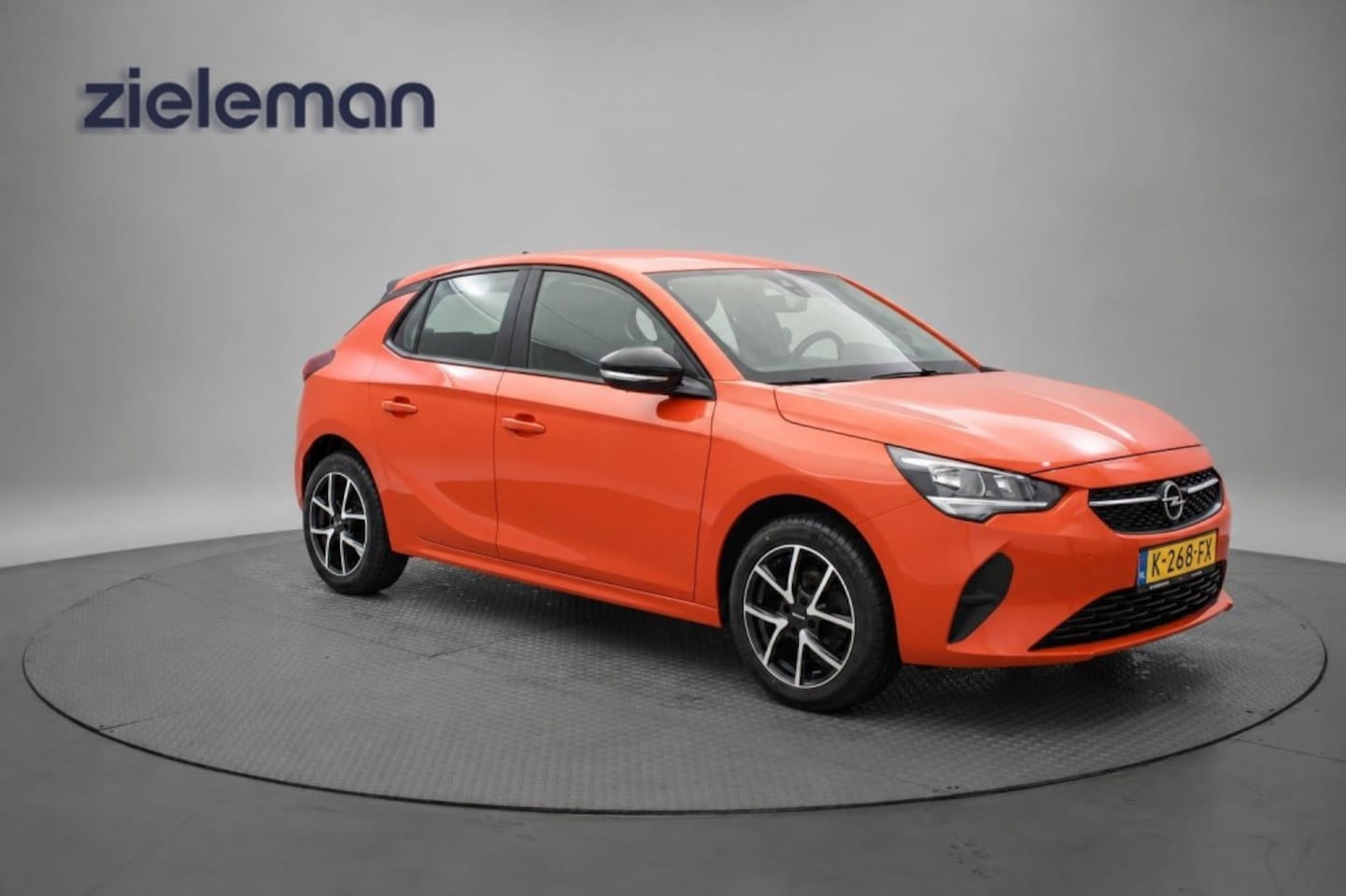 Opel Corsa - 1.2 Edition - Carplay, Cruise, PDC - AutoWereld.nl
